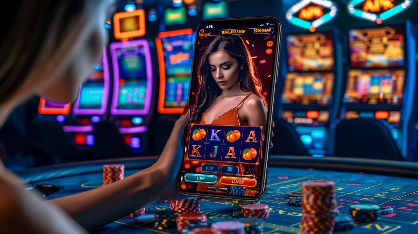 Mobile Slots APP MMK ငွေသွင်းကစား မြန်မာ ကစားသမား